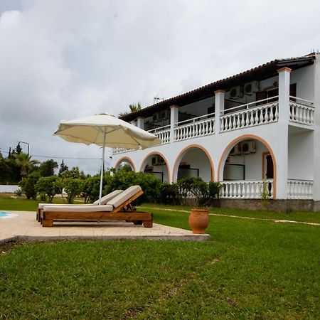 Zoi Apartmens Antonis Botsis Mesongi Ngoại thất bức ảnh