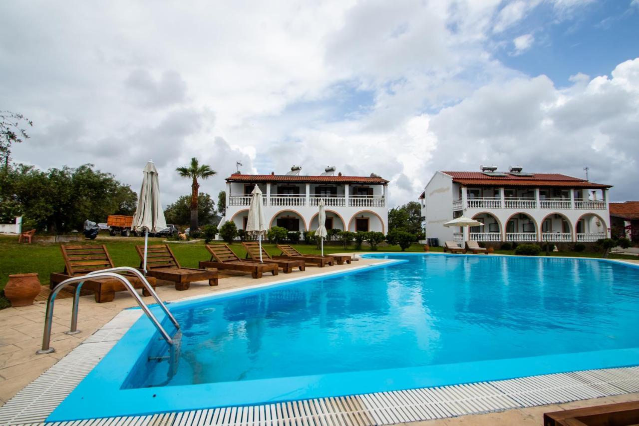 Zoi Apartmens Antonis Botsis Mesongi Ngoại thất bức ảnh